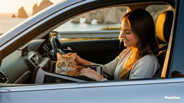 Cat-Won't-Stop-Meowing-in-Car