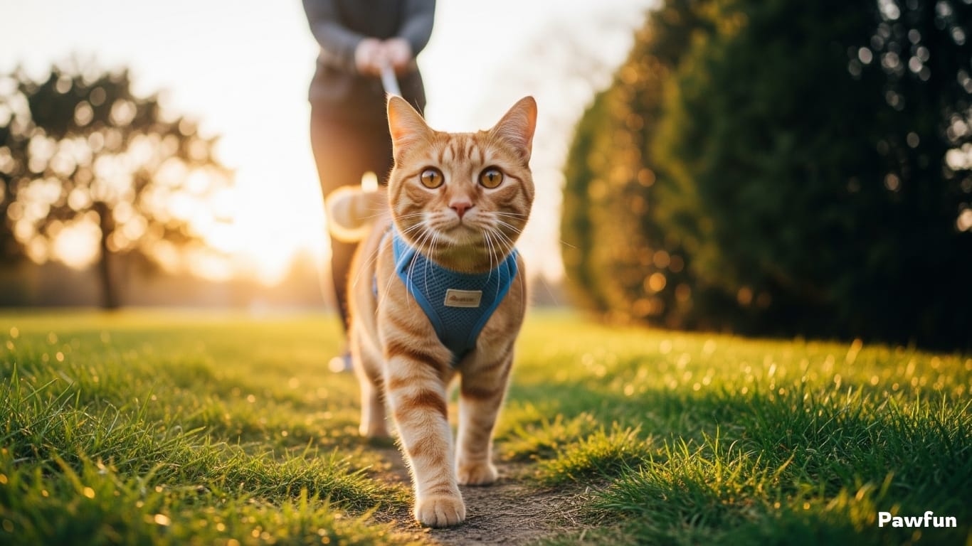 best-escape-proof-cat-harness