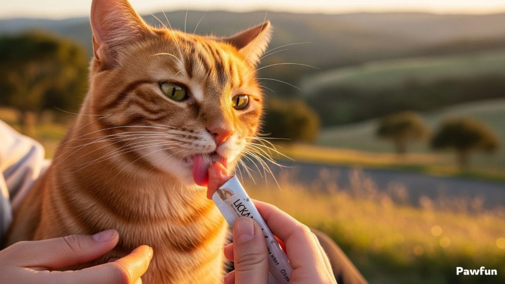 best-lickable-cat-treats-for-travel