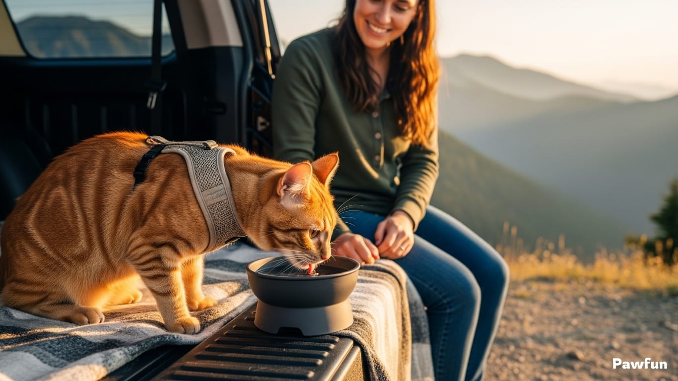 best-spill-proof-water-bowl-for-car