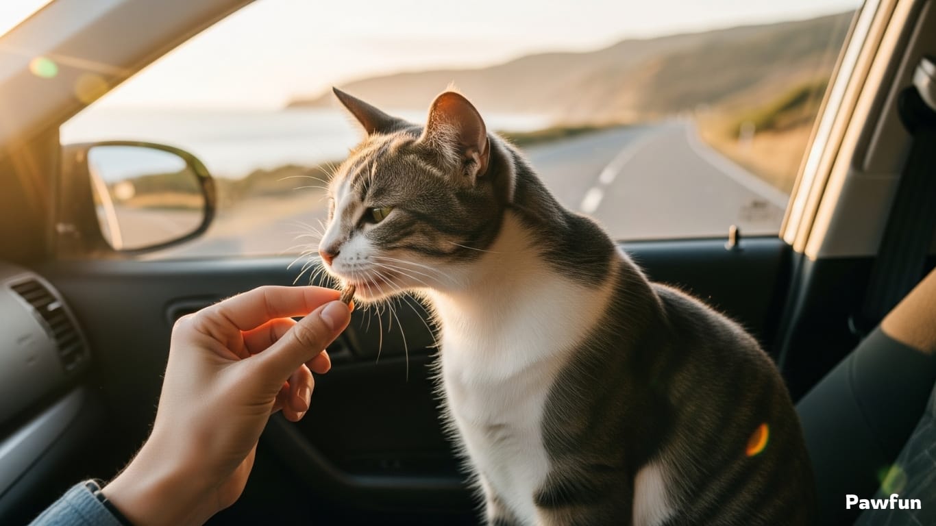 best-cat-calming-treats