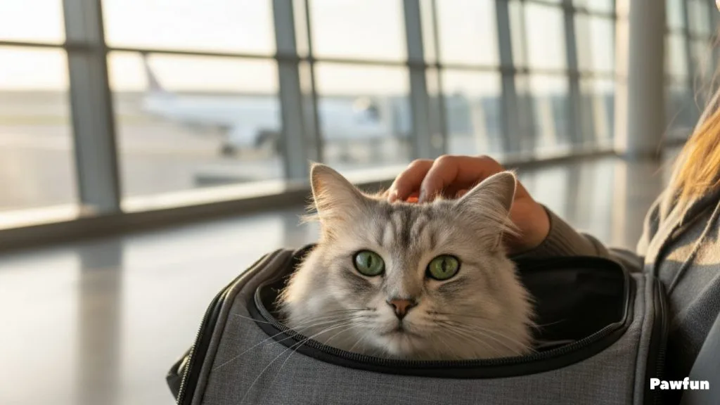Which Airlines Traveling With Cats: Top Pet-Friendly Carriers Revealed