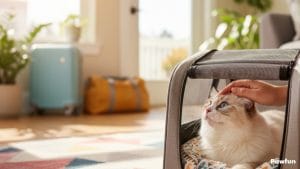 comfortable-cat-carrier